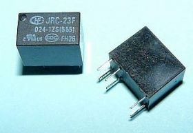 24V 1A/125V 1STP JRC-23F-024-1ZS