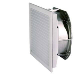 Siemens 8MR6511-5LV80 Wentylator z filtrem 115 V/AC 115 W (S x W x G) 323 x 323 x 146.5 mm 1 szt.