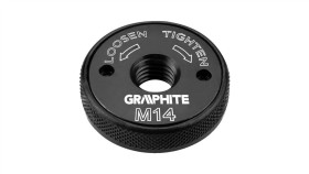 Nakrętka Szybkomocyjąca Do Szlifierki Kątowej M 14