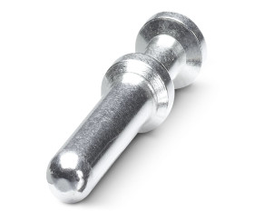 Styk złączy dużej mocy Styk zaciskany CK4 Phoenix Contact Montaż na kablu Męski