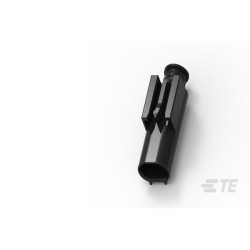 TE Connectivity 7-967570-4 MQS Connectors Female Shrouded 2P Automotive