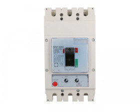 Wyłącznik mocy 3P 630A 36kA DPX3 630 TM 3P 630A 36kA 422004