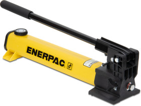 Hydrauliczna pompa ręczna Dwie P392, 901cm³, 25.4mm Enerpac