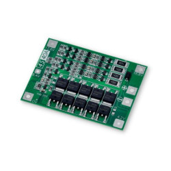 Charger for Li-ion 18650 BMS 4S cells - 16.8V