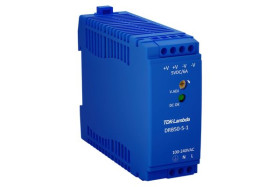 Zasilacz szyny DIN U wy 15V dc I wy 3.4A U we 85 → 265V ac TDK-Lambda 51W