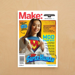Make: Magazine, Volume 29