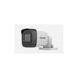 Kamera HD-UNI. DS-2CE16H0T-ITFS 5MPX 4w1 30m 2,8mm biała tuba IP67 HIKVISION