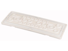 Flansza dla osłon typu BP-FLP..-2K ZSD-2K/FLA 272166 EATON