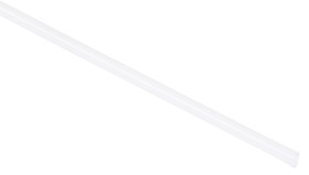 Osłona termokurczliwa średnica przed 1.6mm Przezroczysty średnica po skurczeniu 0.8mm RS PRO 2:1 dł. 1.2m