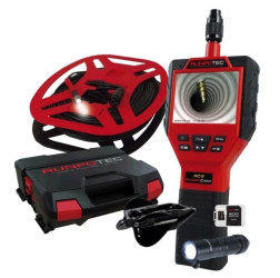 Kamera inspekcyjna z kablem 50m RUNPOCAM RC2