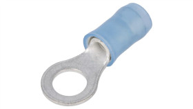Końcówka Oczkowa M5 1,25÷2Mm2 Zaciskanie Na Przewód 130663