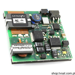 EXA40-48S2V75V DC-DC 72V to 2.75V 8A THT ARTESYN