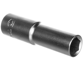 Nasadka 13mm 1/2 cala sześciokątna stal CrV długa 38D753