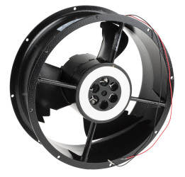 Wentylator osiowy 24 V DC DC 254 x 254 x 89mm 29W 934.4m³/h 49.1dB 1.2A