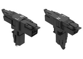 Złączka oświetleniowa WAGO 2 890 Żeński Żeńskie złącze oświetlenia Gniazdo