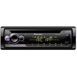 Radio samoch.PIONEER DEH-S220UI Vario Color CD+USB+MITRAX