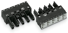 Złączka oświetleniowa WAGO 5 770 Żeński Gniazdo Gniazdo