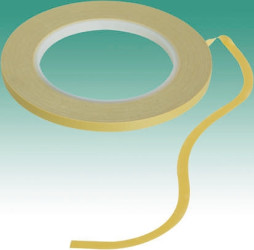 Wąska taśma maskująca Hi-Bond szerokość: 19mm PP Zielony