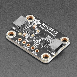 Adafruit Triple-axis Magnetometer - MMC5603 - STEMMA QT / Qwiic