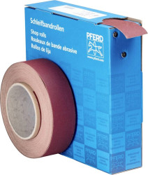 PFERD TOOLS SBR 38 A 220 45016422 Papier ścierny, rolka Wielkość ziarna 220 (Ø x D) 140 mm x 25 m 1 szt.