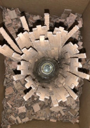 Wypełniacz kartonowy /10kg/ Ekologiczny