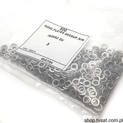 625033 PAD M3/6X3.2X0.8/NFE25514 PAD MAURIN