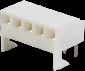 4455C-05AAA / 3800-1335 Molex female connector - KK - 1x5-pole - female