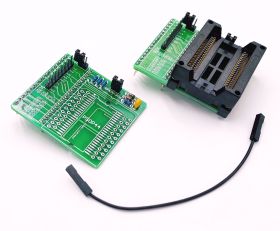 Adapter Willem 8/16bit Flash 28 i 29F(LV)100/200/400/800 SOP44 3,3/5V