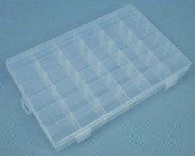 ORGANIZER 36-PRZEGRÓDEK 27,5x18x4,4cm