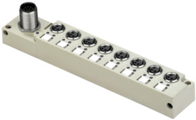 Weidmueller SAI-8-S12 3P M8 L