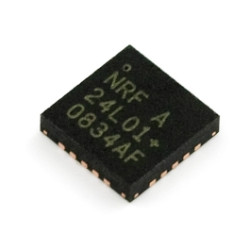 2.4GHz Transceiver IC - nRF24L01