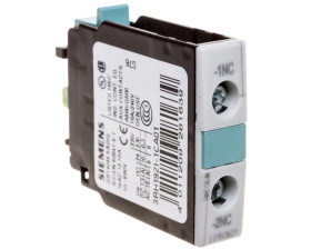 Styki pomocnicze 1R montaż czołowy S6 do S12 przył śrubowe SIRIUS 3RH1921-1CA01