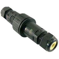 Hylec THB.405.RPDKIT Weatherproof 5-Pole Teeplug Plug-Socket Connector Kit