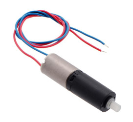 Pololu 700:1 Sub-Micro Plastic Planetary Gearmotor 6Dx21L mm