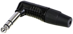 Rean AV RP3RC-BAG Złącze męskie jack 6,35 mm RP3RC-BAG, 1 szt.