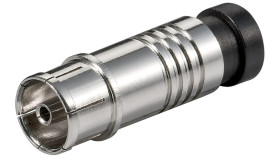 Złącze Kompresyjne Do Mocowania Na Kablach Koncentrycznych