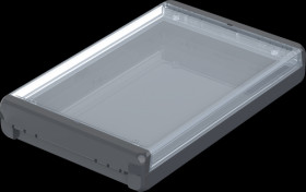 96026344 Bocube,271x170x40 mm, outdoor, IP68