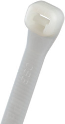 Cable tie, PA, (L x W) 157 x 4.3 mm, bundle-Ø 0.8 to 38.1 mm, natural, -60 to 85 °C, SG150I-C