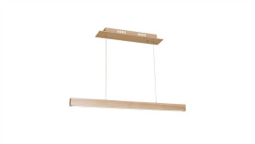 Lampa Wisząca Timber 18W Led Mlp568 Milagro