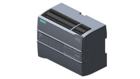 Siplus S7-1200 Cpu 1215C Dc/Dc - 6Ag1215-1Hg40-2Xb0