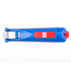 Ściągacz izolacji RS PRO 28.0mm 8 → 28mm²