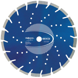 MEXCO DPXCEL30020 XCEL Grade Dual Purpose Diamond Blade 300 x 20mm