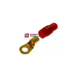 Konektor oczkowy 25/8,5R GOLD M8