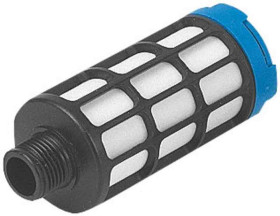 Tłumik hałasu , G 3/4 męskie Gwintowany PE Festo