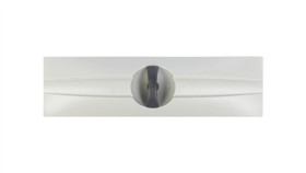 Adapter Przyłączeniowy 3-Biegunowy Z Osłoną Przednią 6-50Mm2 Bba-Tp3/50 107183