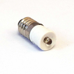 Lampka kontrolna do montażu panelowego 24V Chłodna biel, LED CML Innovative Technologies