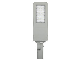 VT-53ST 50W Lampa uliczna LED (CLASS I, zasilacz INVENTRONICS) Chip SAMSUNG barwa: 5700K wydajność: 140lm/W 953 V-TAC