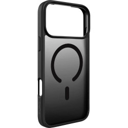 Puro PUIPC17P69GRADBLK Cover Apple iPhone 17 Pro Max Black transparent