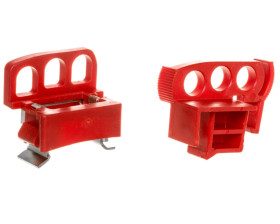 Blokada z kłódką do zamka w pozycji wyłączonej DPX 421049