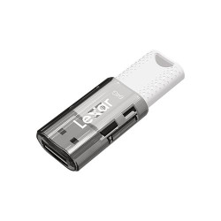Dysk twardy USB, 64 GB, USB 2.0, zewnętrzny, Lexar
